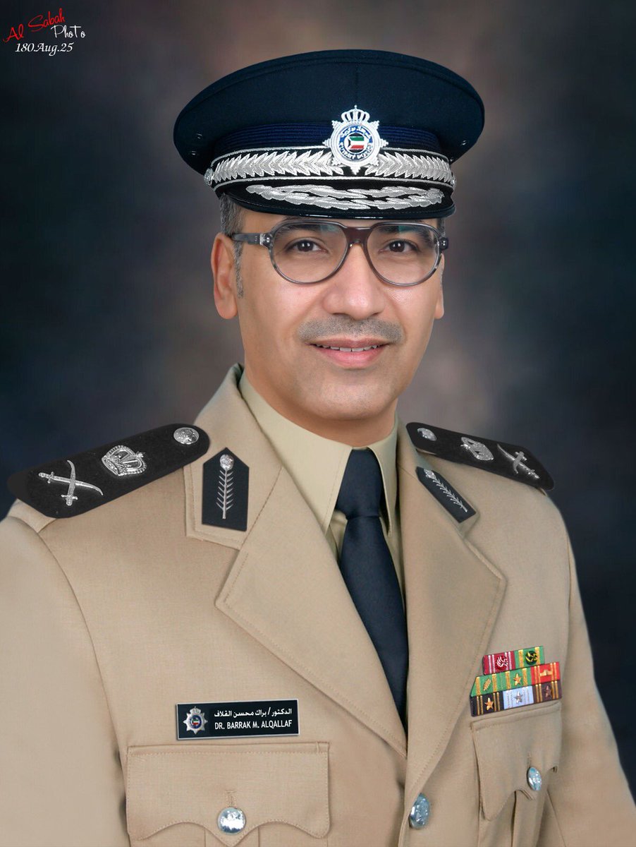 د. براك القلاف tweet media