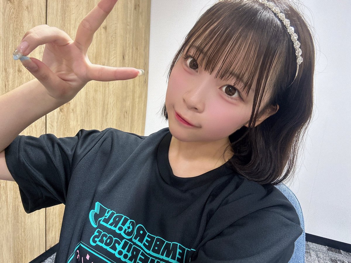 オンコロライブありがとうございました！

クマリデパート新メンバーの
最年少青色担当葵ミヅキです👶🏻💙

サンシャインシティ噴水広場でライブたのしかったあ、ありがとう🥹