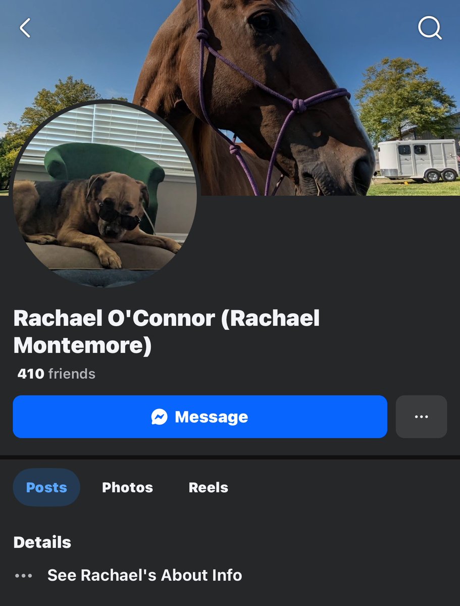 🚨Little miss radical knows that we see her. 

I hope she doesn’t mind that I’ve already archived everything.

<a href="/BurgSchools/">Miamisburg Schools</a>, I heard there may be some people ready to protest soon if something isn’t done about Rachael. 

Tick. Tock.