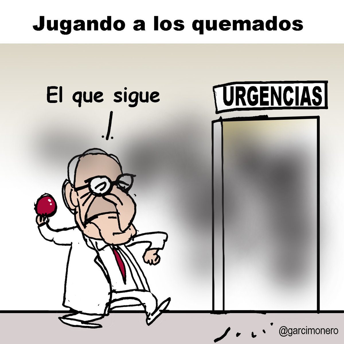 Antonio Garci Nieto (@garcimonero) on Twitter photo Publicada en el <a href="/DiariodeYucatan/">Diario de Yucatán</a>
Una sobre #SaludPública
#DiarioDeYucatan
garcimonero.com Publicada en el <a href="/DiariodeYucatan/">Diario de Yucatán</a>
Una sobre #SaludPública
#DiarioDeYucatan
garcimonero.com