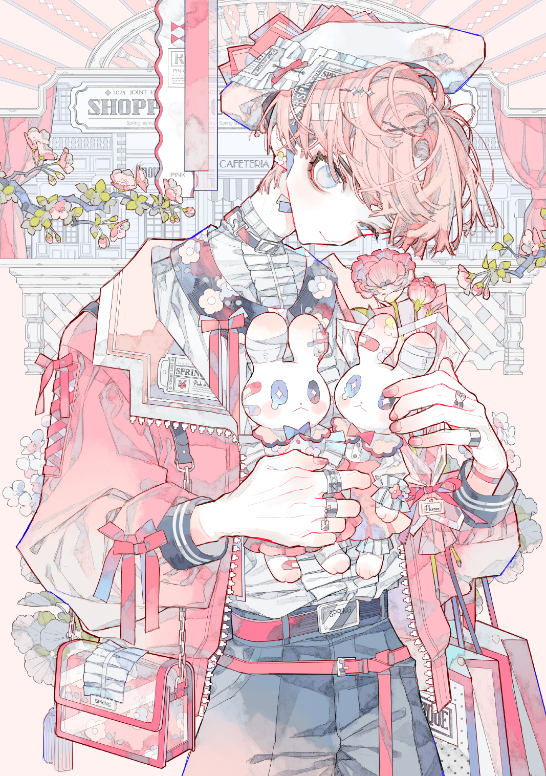 ハモンド華麗 複製イラスト 未使用 ハモンド華麗 (@hamondo_karei) / X