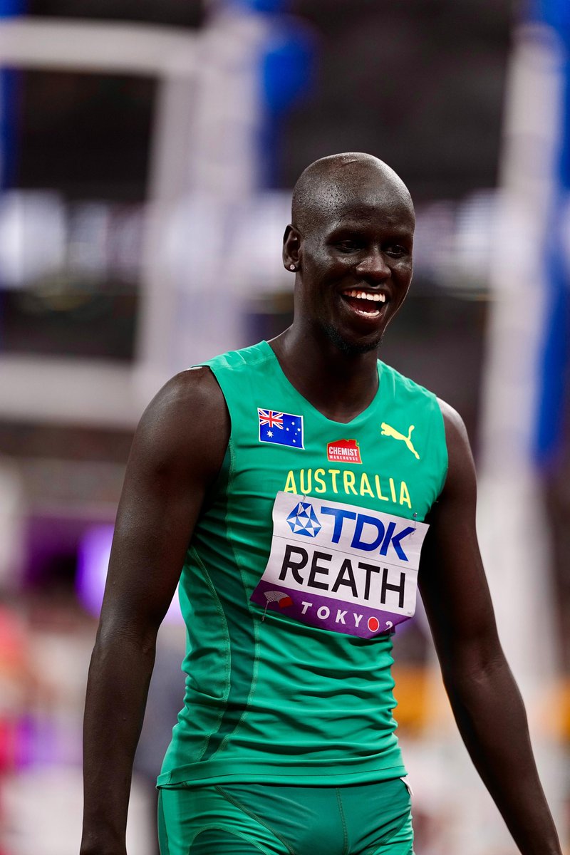 Australian Athletics tweet media