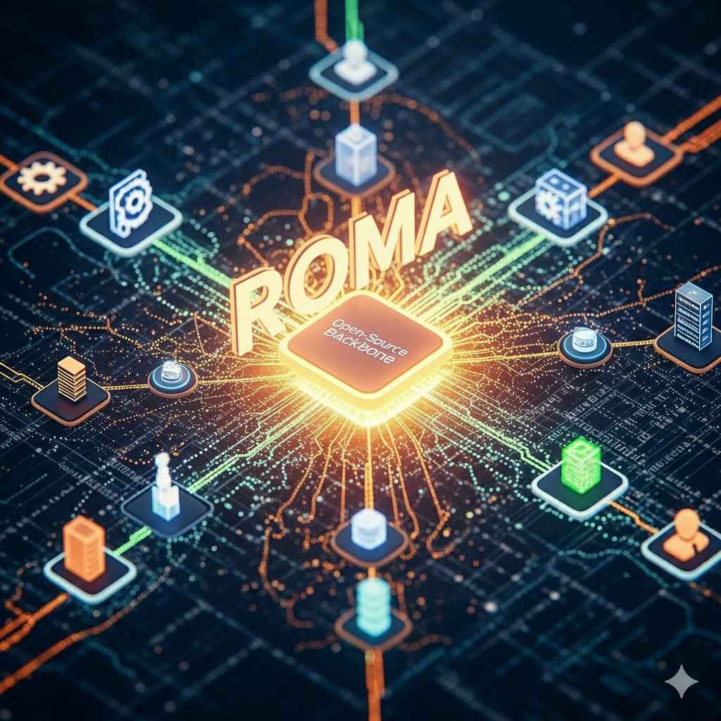 VaultMod's tweet image. ROMA: The Backbone for Open-Source Meta-Agents

Easy to understand Roma👇

1) 
ROMA (Recursive Open Meta-Agent) — the open-source backbone for high-performance multi-agent systems. 
It doesn’t just run agents.
It orchestrates them

2)
How does ROMA work?
Think of it as a…