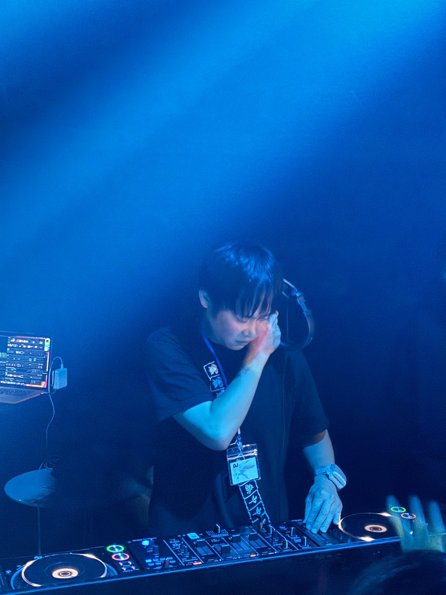 zanioさんのDJ初めて聴いて見て めちゃくちゃ楽しかったー