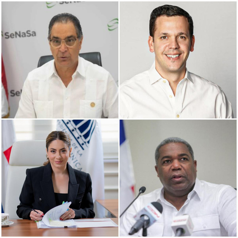Nueve grandes casos de mala administración y corrupción en el gobierno de Luis Abinader

🔗listindiario.com/la-republica/2…

#ListínDiario