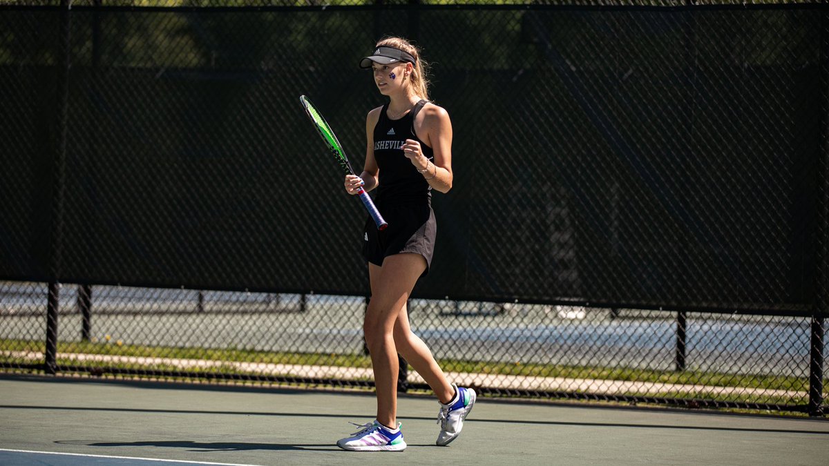 Day ✌️

🆚 Emily McNall Classic
📍 Asheville Racquet Club Downtown
⏰ 10 AM

#ALLinAVL