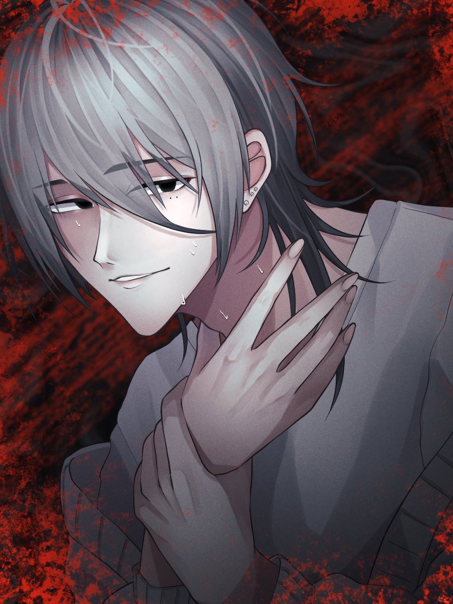 ❤️‍🩹
#OC #創作