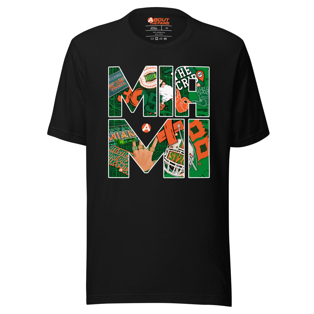 ABoutTheFans_'s tweet photo. Check out our 🔥😍 Miami Collage Sticker Shirt 😍🔥 

Shop now 👉👉 https://t.co/gjyrfxHwx6

#RepYourPassion #ABoutTheFans https://t.co/8mz5yBYZN1