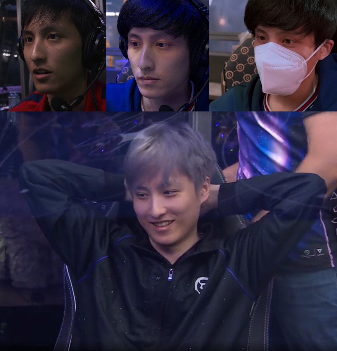 BLAST SLAM tweet media