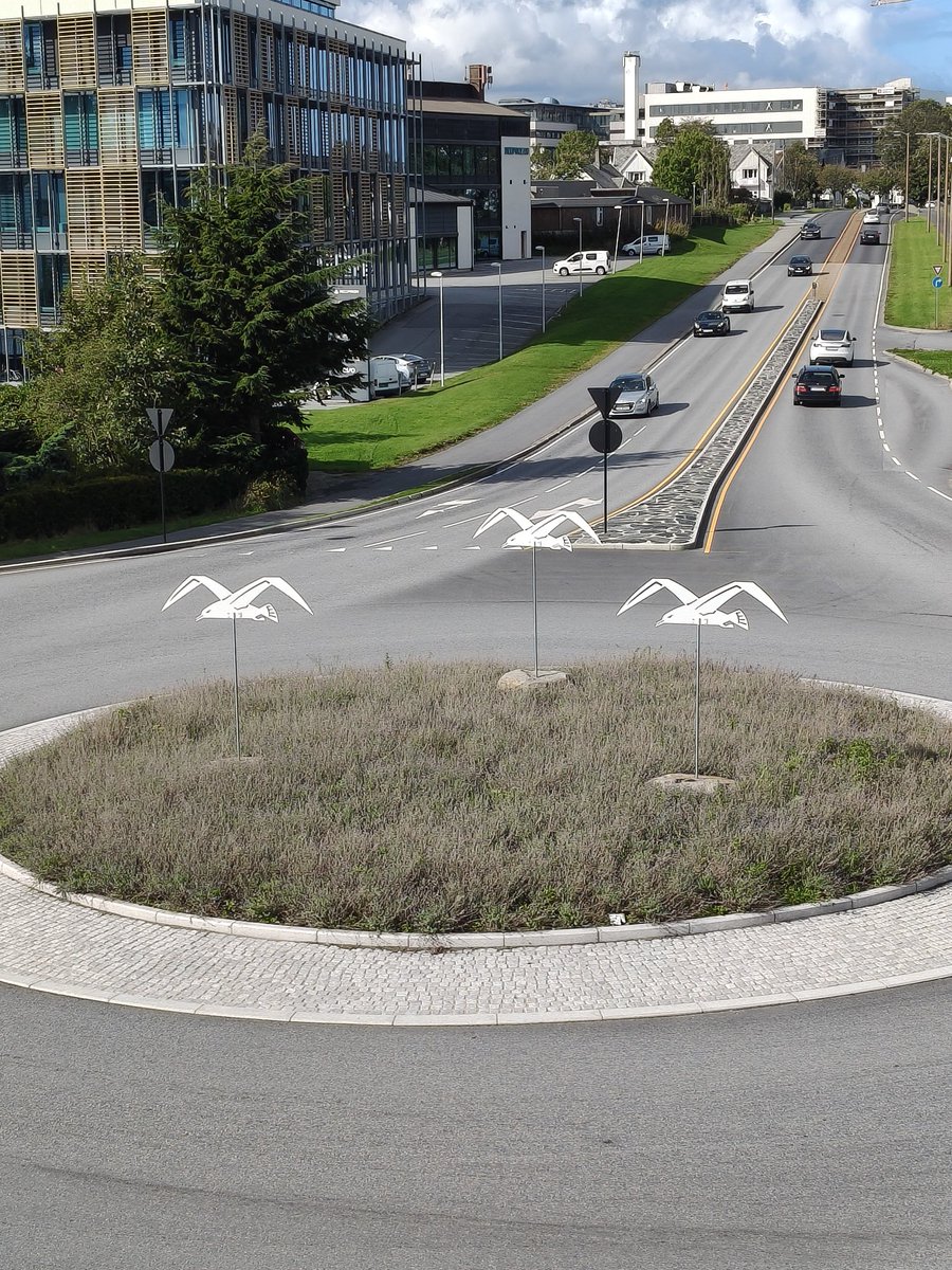 Brennevin e ikkje farlig