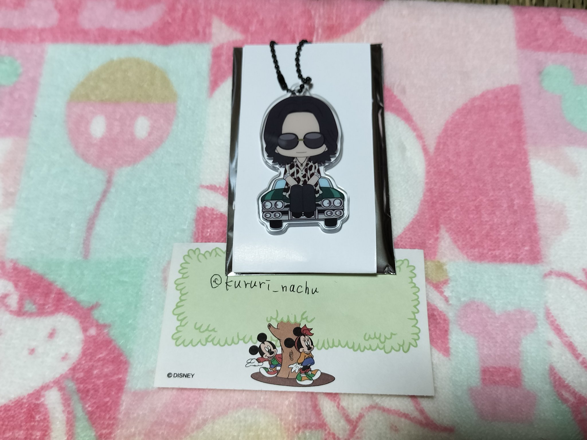 値下げしました！GLAY　すわりんこ　TAKURO GLAY 30th Anniversaryエンタメくじ すわりんこ賞TAKURO - メルカリ
