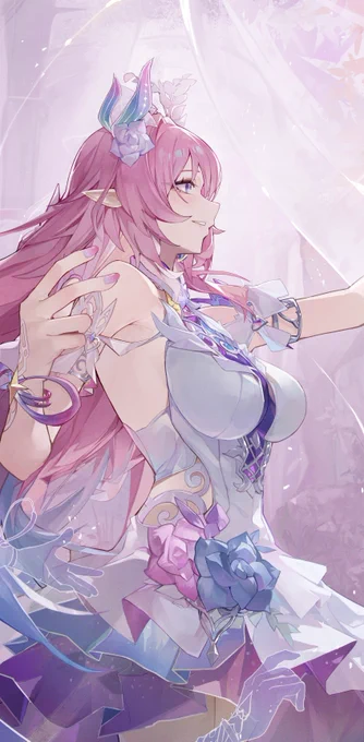 Cyrene #HonkaiStarRail