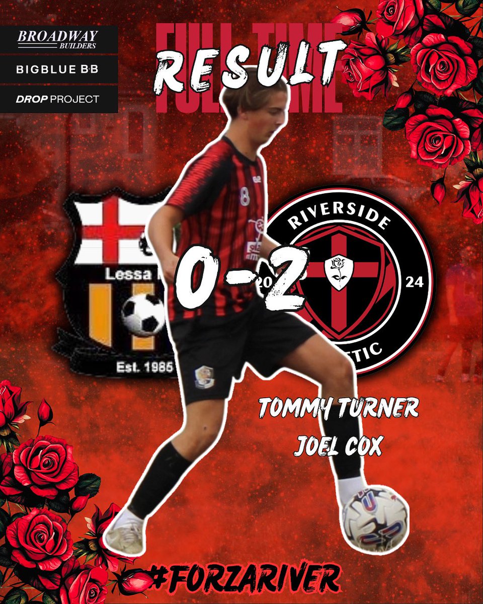 Two games in, two wins.

A quality performance from the lads today got us a 2-0 win against <a href="/LESSAFXI/">LESSA FXI</a>!

We knew Lessa would be a tough challenge after last season - but the boys showed grit and determination at the back to help us get the win 🥇 

<a href="/WESFA_Football/">W.E.S.F.A.</a>