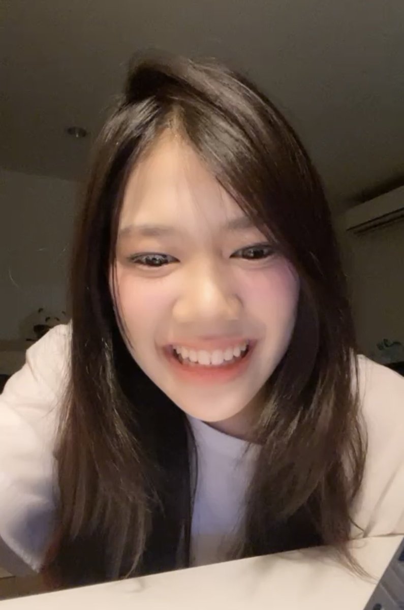 ใครยังไม่กดเข้าไปดู ลุย ‼️

🔗 app.bnk48.com/member-live/

#KhowjowBNK48
#BNK486thGeneration #BNK48