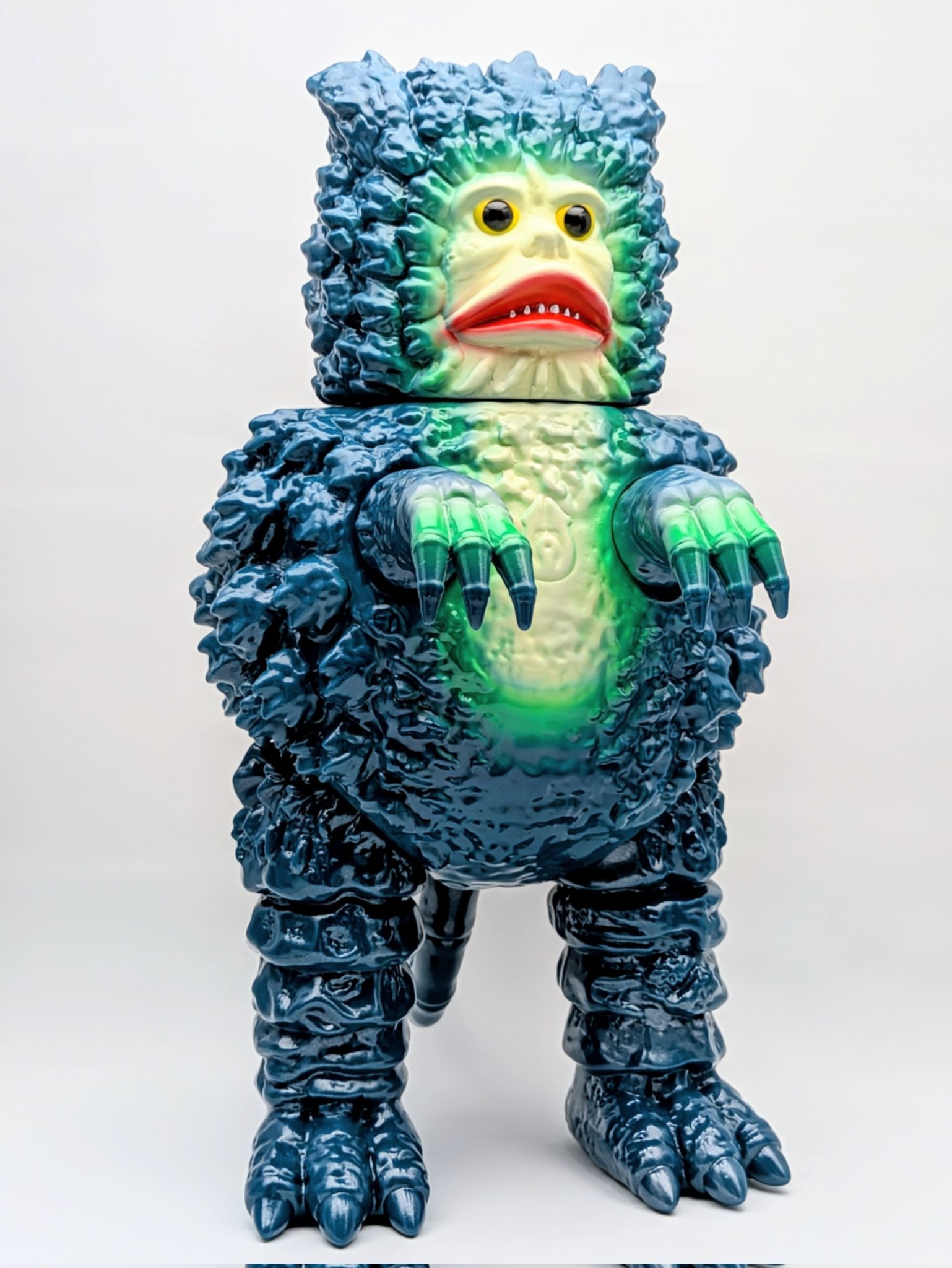 MEDICOM TOY 安楽安作 ガラモン ガラモンの逆襲版 2期 安楽安作 ガラモン