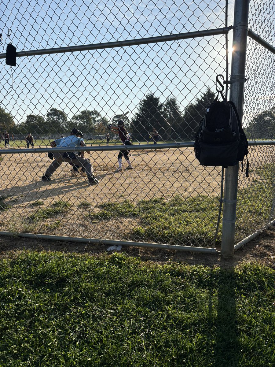 Beautiful start to the fall recruiting season. The hunt for future Griffins never stops.  #GoGriffs