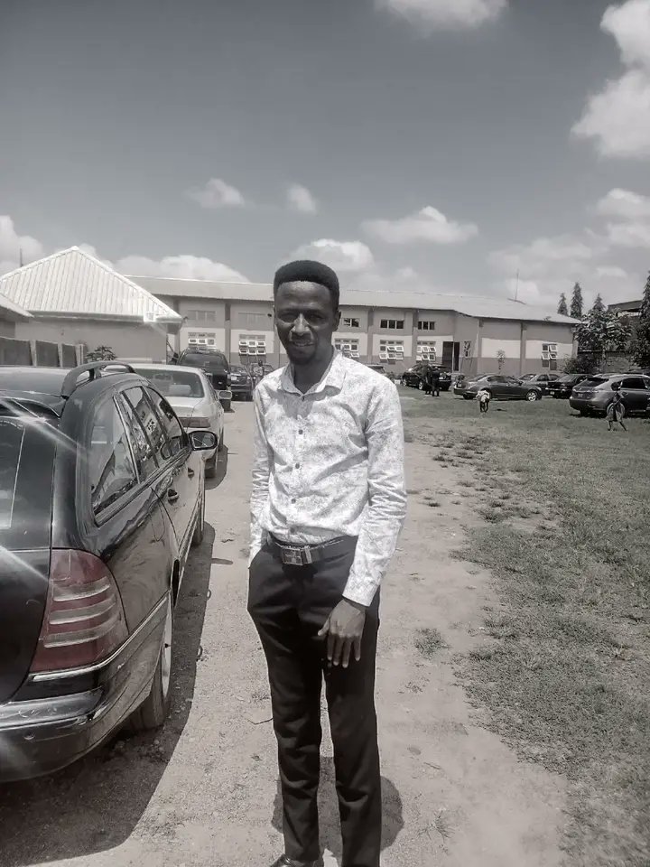 Fredgem0404's tweet image. I'm God said I am how about you? Happy Sunday guys.