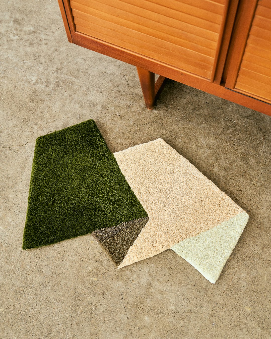 MIYOSHI RUG / EVANS on X: 