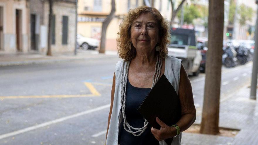 Magdalena Aguiló, presidenta de la ACCAIB: 'El arte contemporáneo se disfruta mucho más con visitas comentadas' diariodemallorca.es/cultura/2025/0…