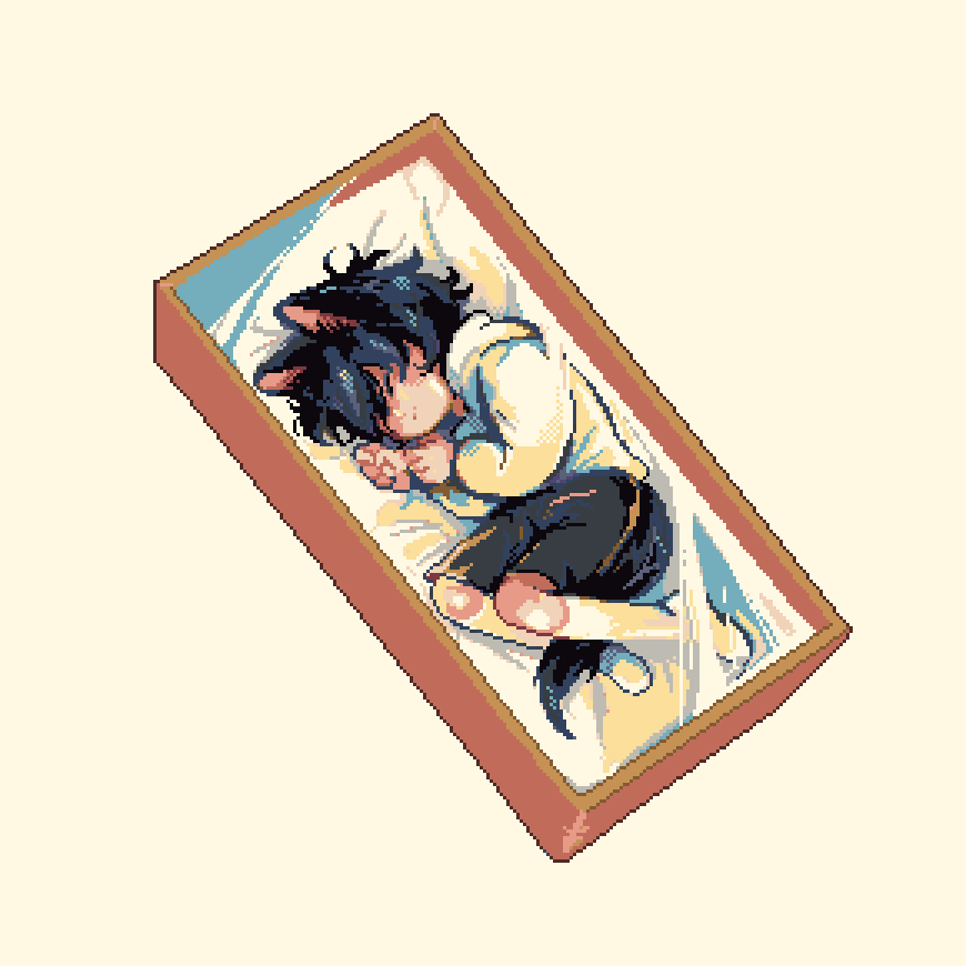 Sl0wPace's tweet photo. #pixelart https://t.co/78Hj4Yx9H9