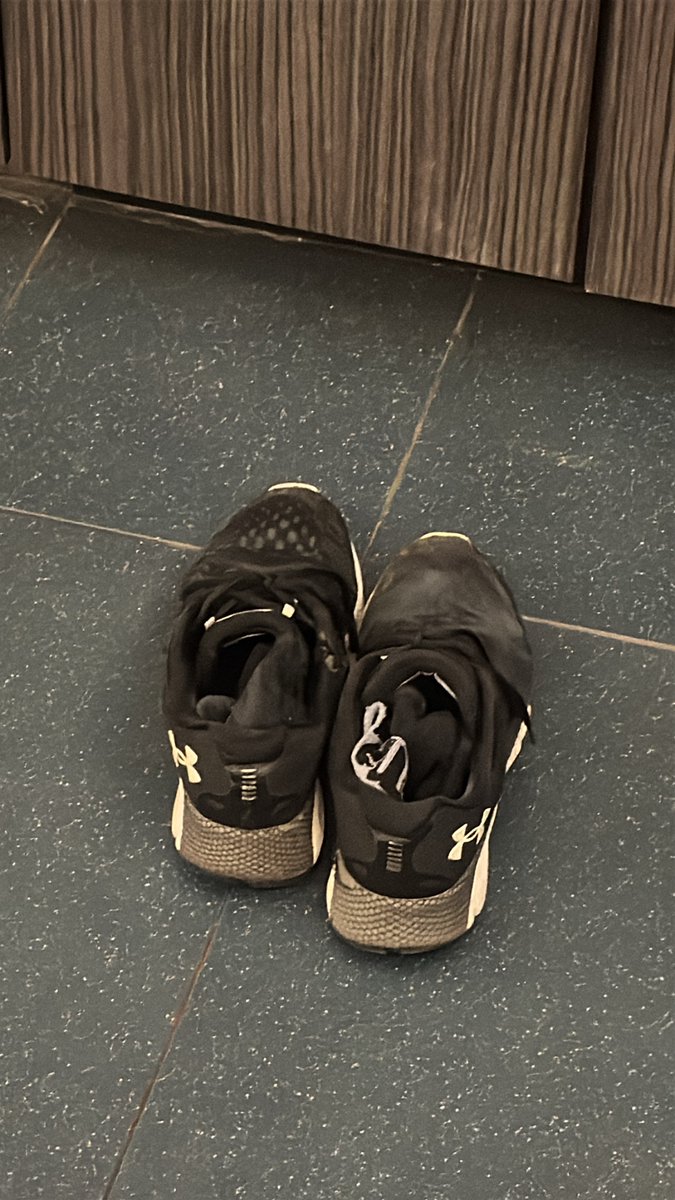 Anyone with socks and shoes fetish?