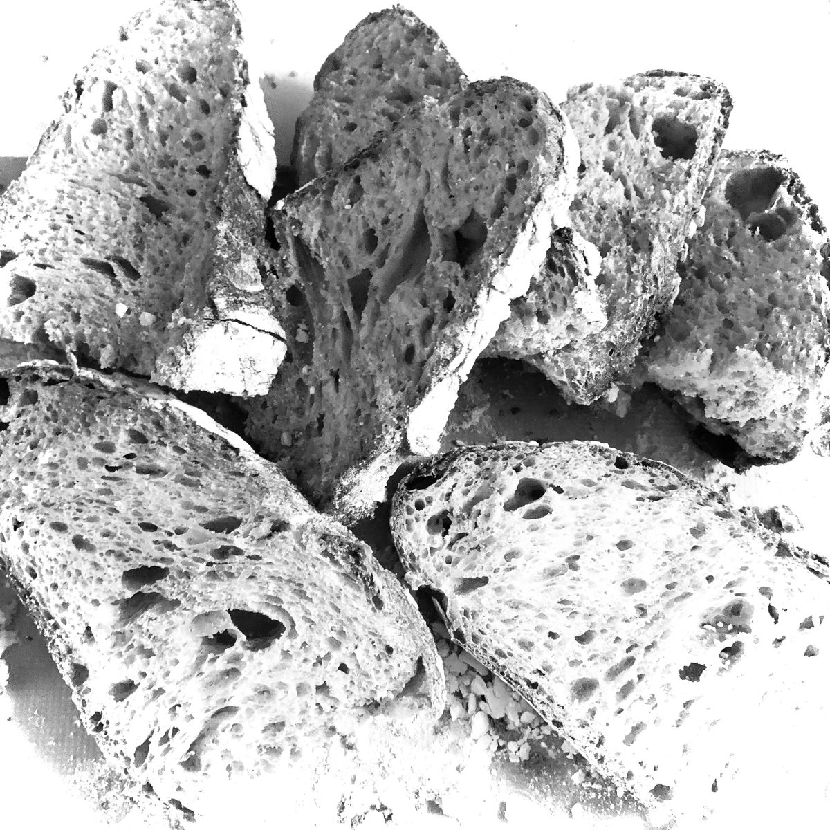 Hannah Kokoschka (@hannahkokoschka) on Twitter photo #veganhour <a href="/veganhour/">#VeganHour</a> also #baked a #sourdough #loaf of #bread at the weekend to slice fresh and stock the freezer with. Simple food that’s so tasty ☺️ #veganhour <a href="/veganhour/">#VeganHour</a> also #baked a #sourdough #loaf of #bread at the weekend to slice fresh and stock the freezer with. Simple food that’s so tasty ☺️