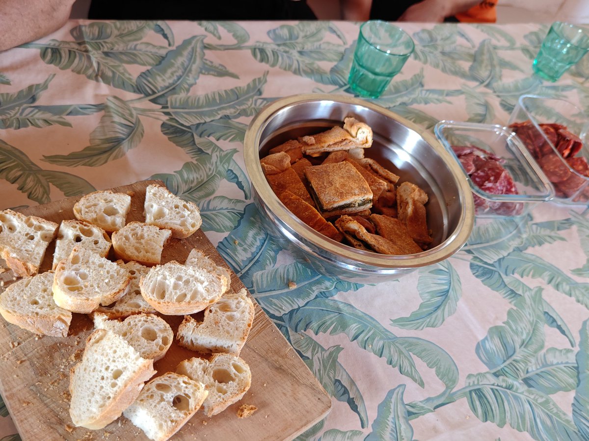 La vendimia y sus complementos.