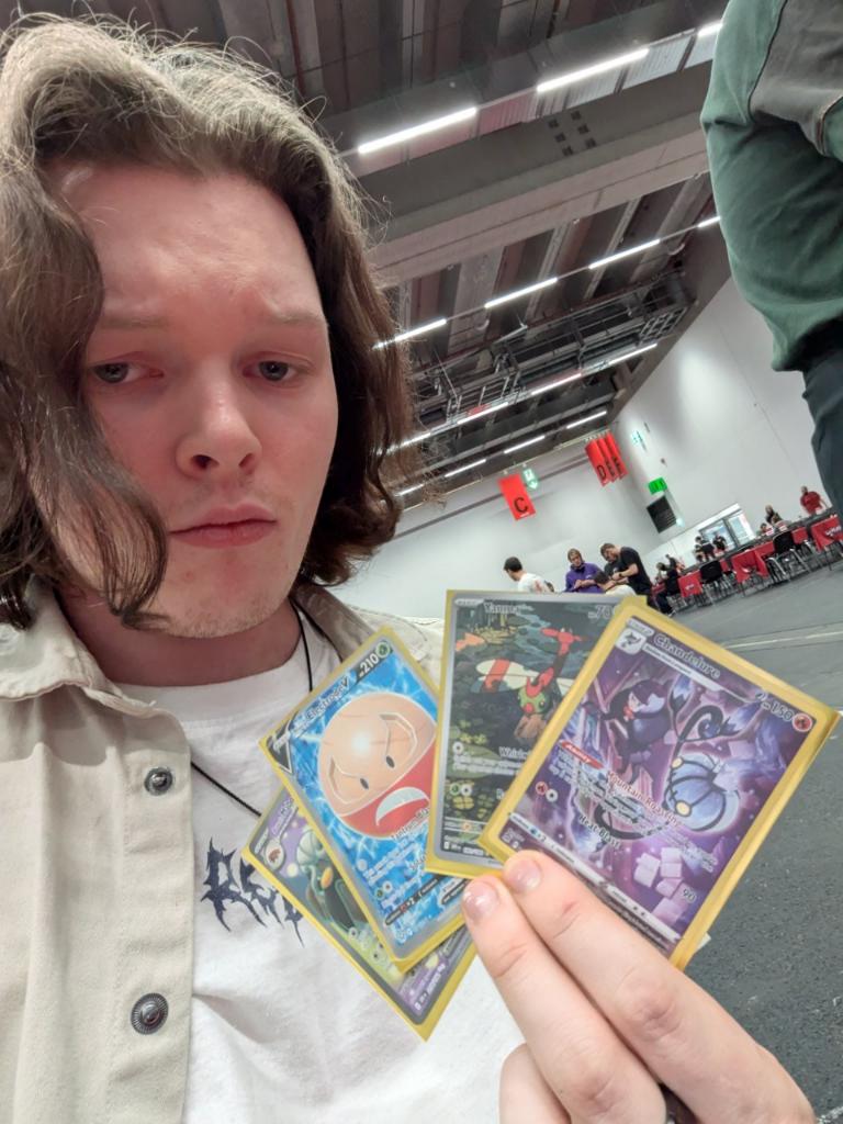 Luke 🔜(ish) Utrecht (@irlukevgc) on Twitter photo A weekends worth of hits baybee A weekends worth of hits baybee
