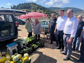 Sakarya’da Sultanpınar Yaylası’nda Okuma Etkinliği Düzenlendi