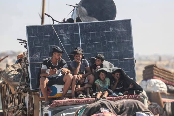 شكرا للعالم .. غزة تُمحي و يُهجر اهلها 

اللهم انتَقم اللهم انتَقم''