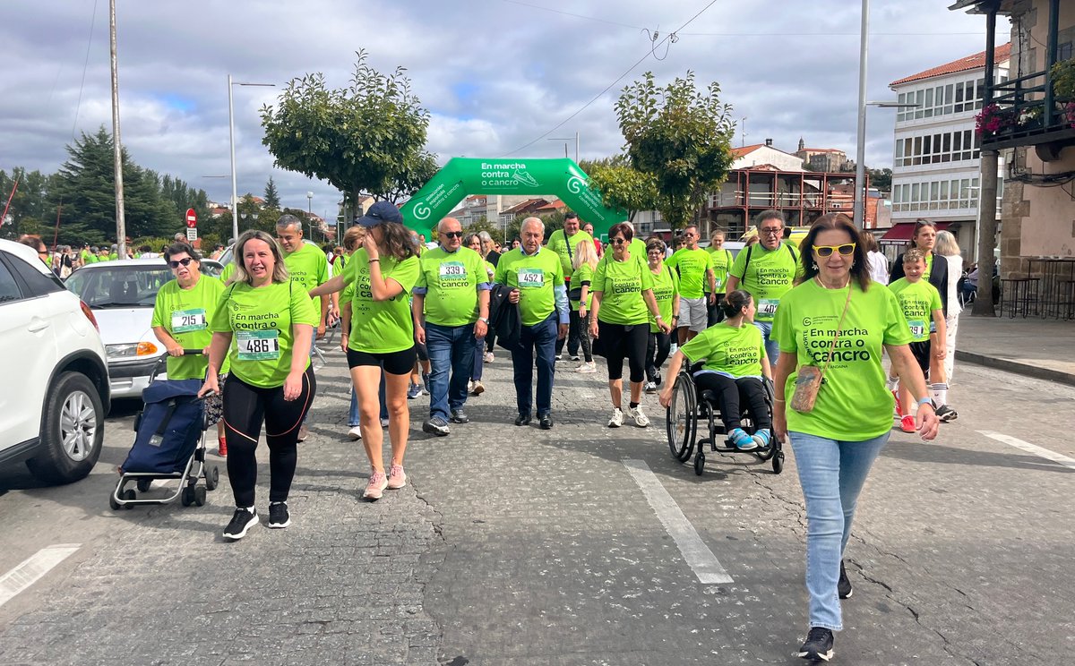 O Alcalde, José Tomé, sumouse este domingo á IV Carreira e Andaina “Monforte en marcha contra o Cancro”, que superou os 650 participantes.

monfortedelemos.es/gl/novas/2025/…