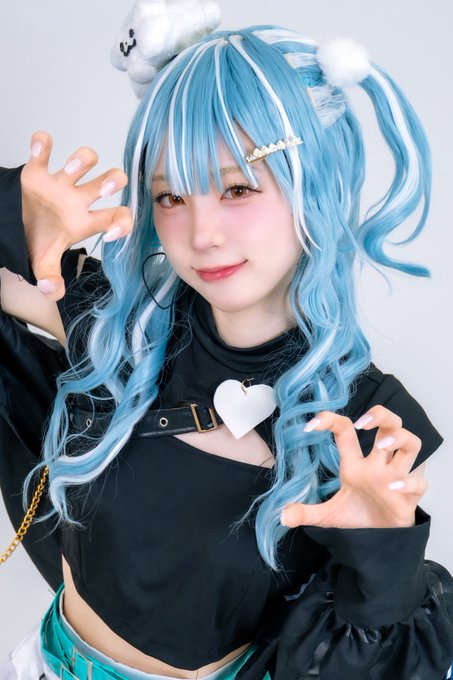 Twitterのコスプレ画像27