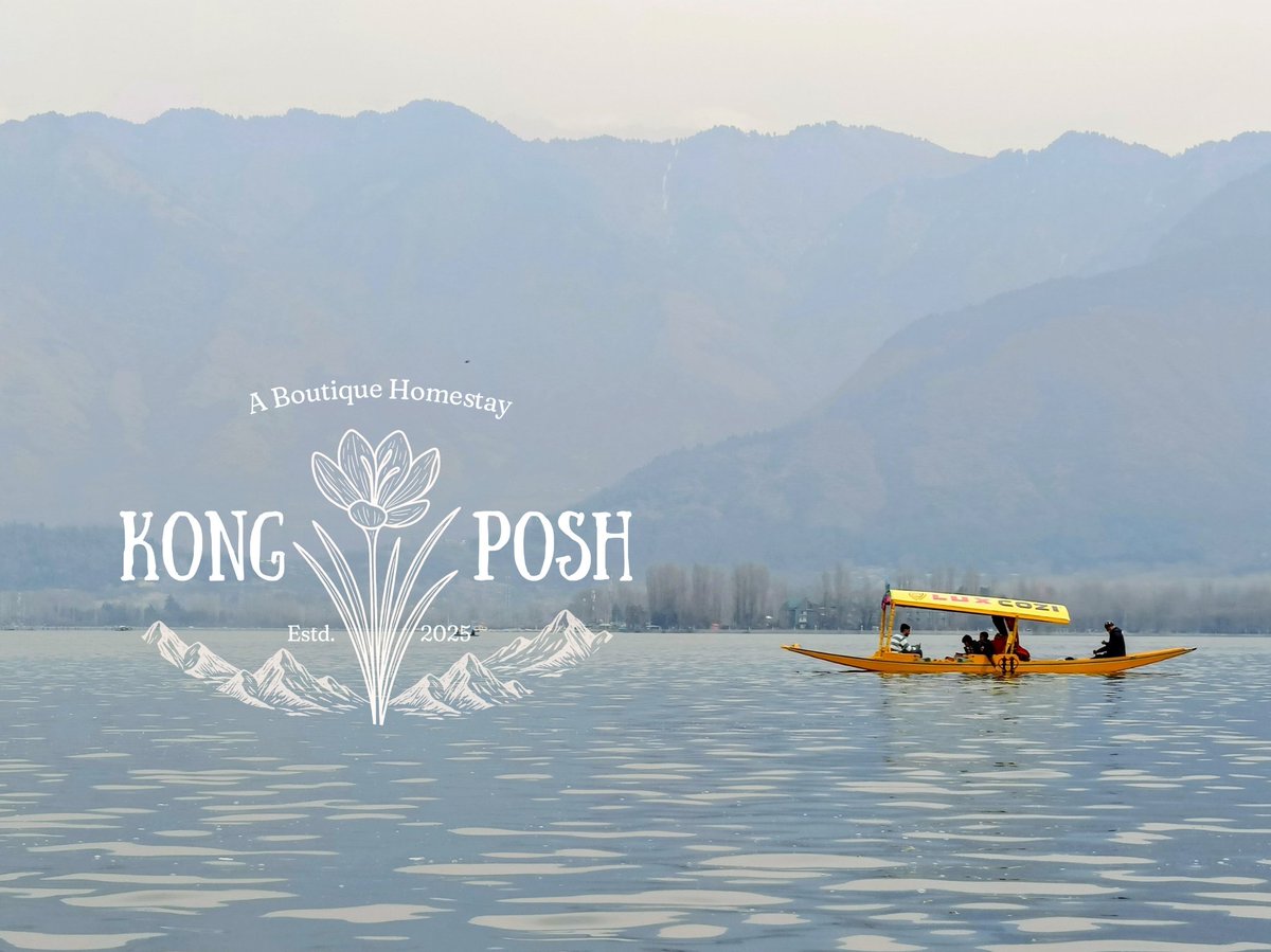 #KongPosh <a href="/TheGuidingMonk/">The Guiding Monk Hospitality</a>