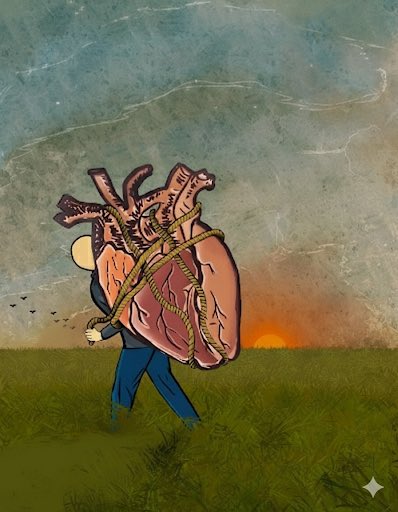 عزيزي الضمير

أكتب إليك و انا اعلم أنك اكثر سكان قلبي إصراراً على الثرثرة، تظهر في لحظة هدوئي لتتحول إلى آلة لا تهدأ من العتاب و التأنيب، تمطرني بوابل من الأسئلة، لماذا قلت.. و لماذا سكت.. و لماذا فعلت؟ و الحقيقة انّك بارع جداً في التأنيب و اللّوم.

أحياناً ألتفت فأجدك في اكمل