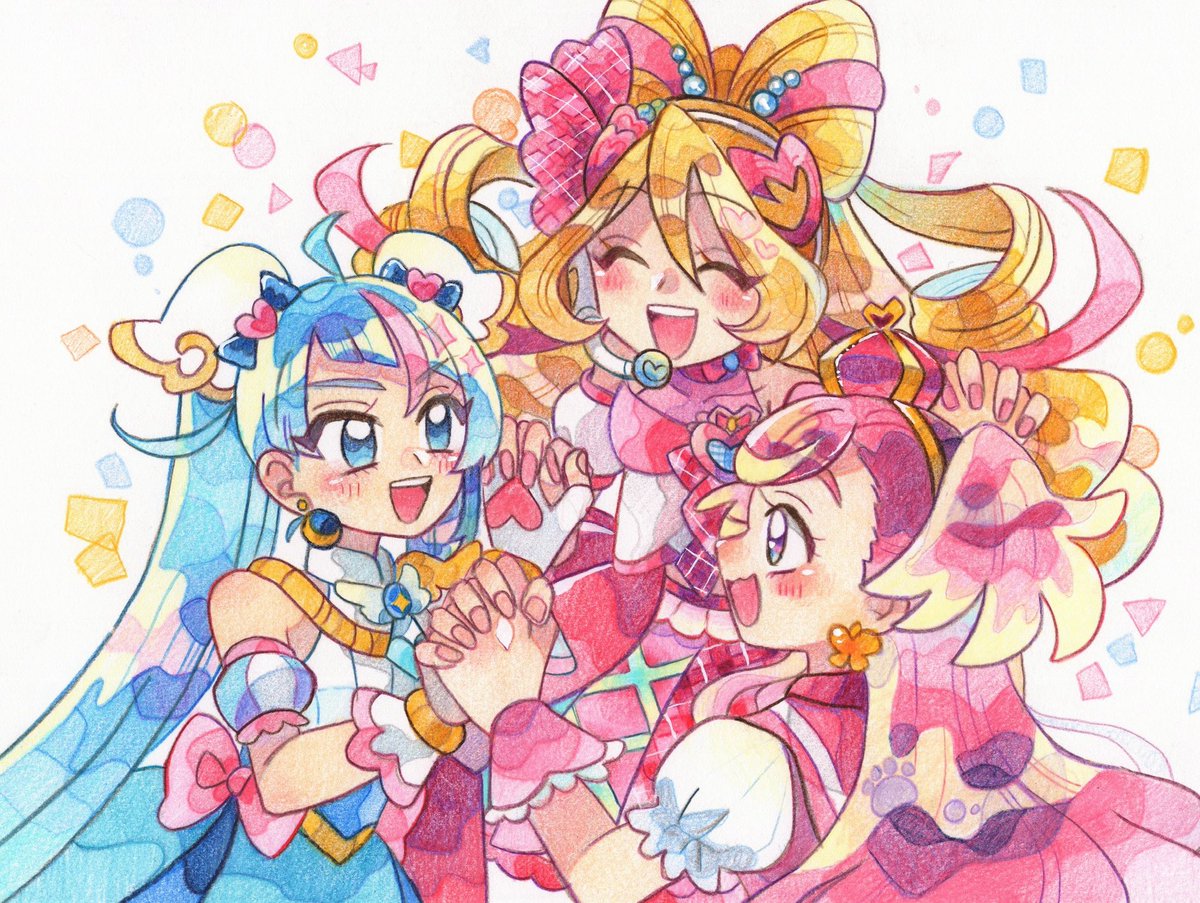 かより tweet media