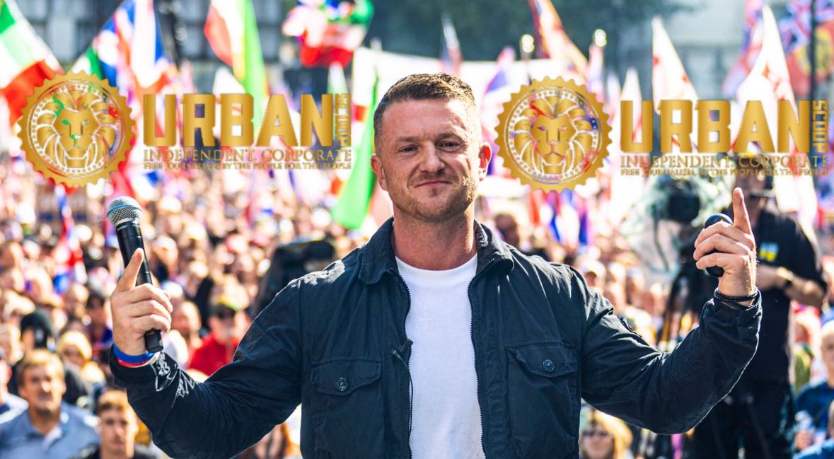Tommy Robinson ๐ฌ๐ง (@trobinsonnewera) on Twitter photo I will remember yesterday for the rest of my life . Thank you every single one of you that made it possible , from the stewards to the security to the donors who helped fund it , to the people who turned up in their millions. None of it could have happened without you ๐ด๓ ง๓ ข๓ ฅ๓ ฎ๓ ง๓ ฟ๐ฌ๐ง๐ด๓ ง๓ ข๓ ฅ๓ ฎ๓ ง๓ ฟ๐ฌ๐ง I will remember yesterday for the rest of my life . Thank you every single one of you that made it possible , from the stewards to the security to the donors who helped fund it , to the people who turned up in their millions. None of it could have happened without you ๐ด๓ ง๓ ข๓ ฅ๓ ฎ๓ ง๓ ฟ๐ฌ๐ง๐ด๓ ง๓ ข๓ ฅ๓ ฎ๓ ง๓ ฟ๐ฌ๐ง