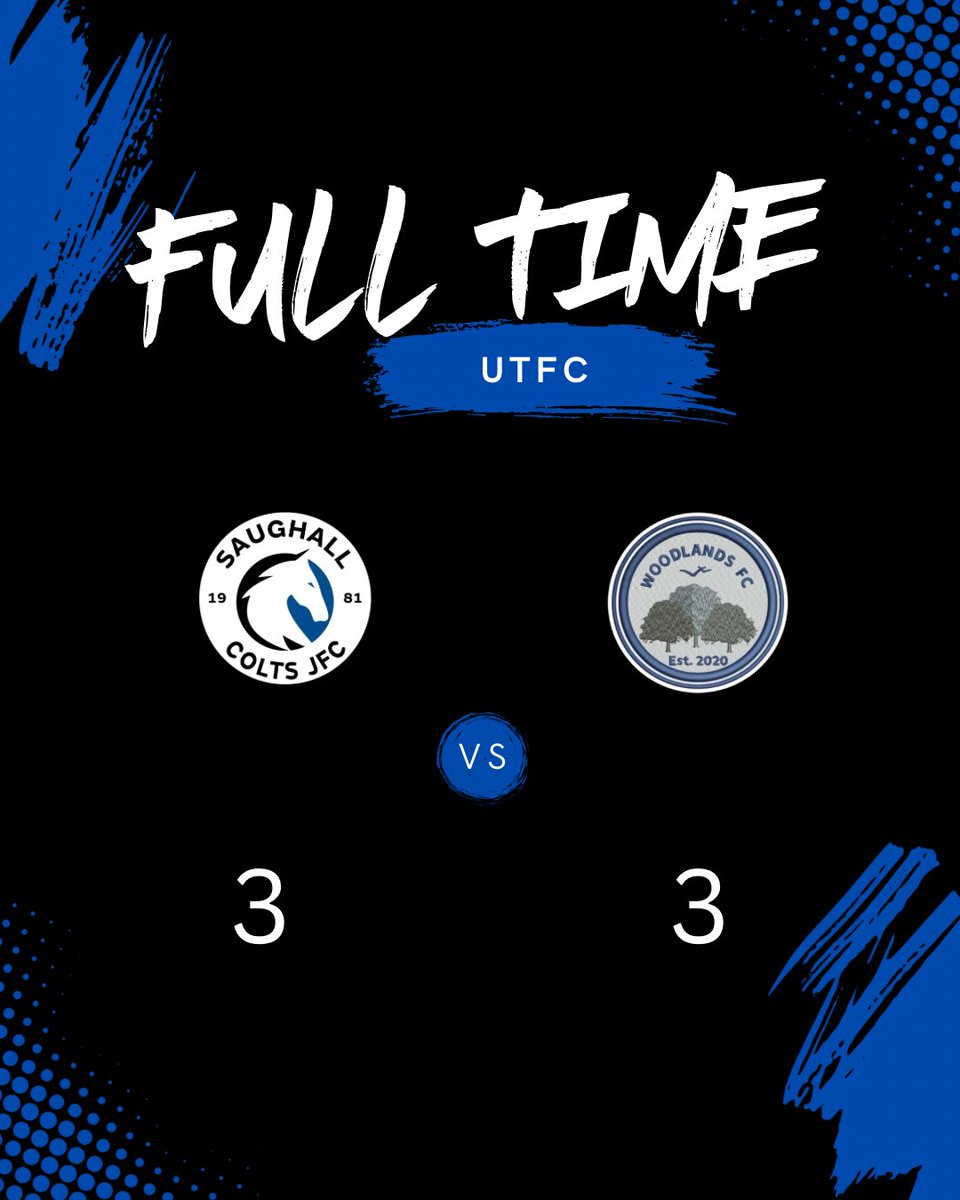 Saughall_Colts's tweet image. Game of two halves today, fair result against a top side. Happy to still be unbeaten👊🏼

Good luck to @WOODLANDSFC4 for the rest of the season🤝

Goals: Cam Fleet x3😮‍💨