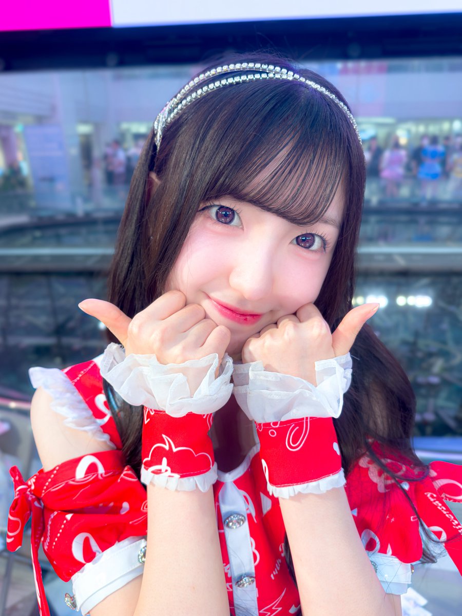 東京3日間ありがとうございました！
#LinQ #森斗咲羽 #オンコロライブ