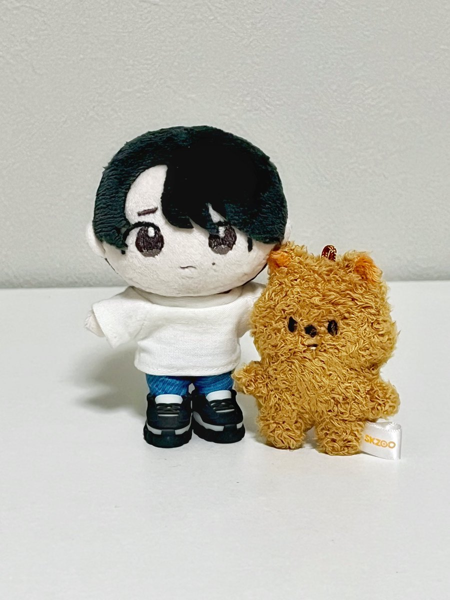cy___a's tweet photo. ハンジソン
すねてるエピがかわいすぎたのでこの顔でつくった https://t.co/C01wzmPUlt