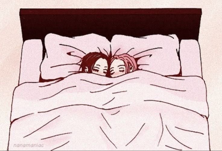 ich und mein roommate