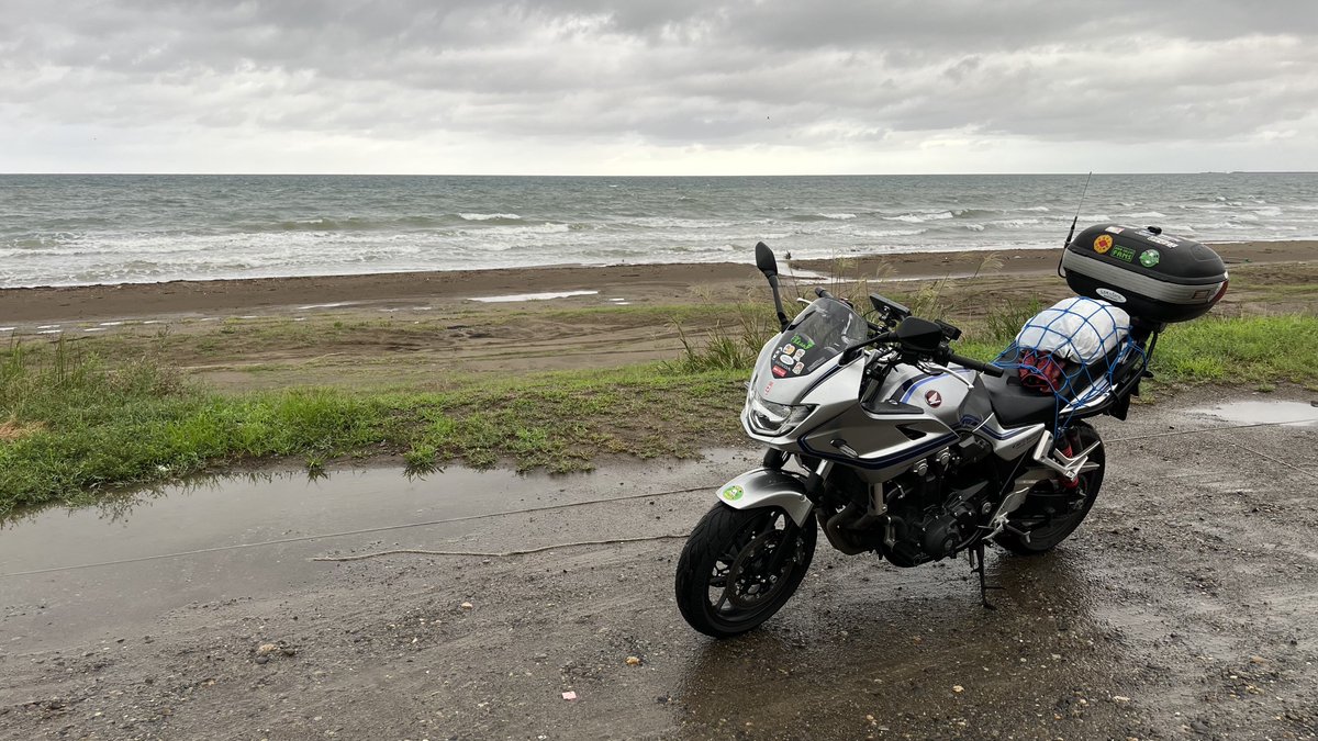 kanto_shiretoko's tweet image. 2023年式だった。
#CB1300SB
#SC54