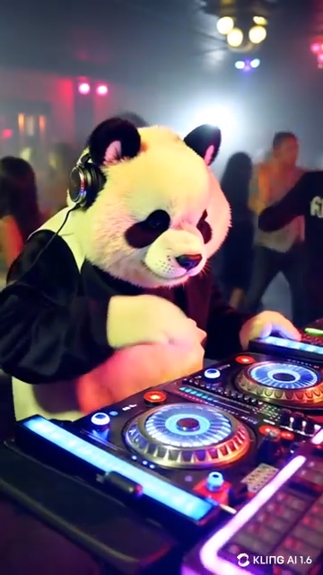 AITube_App's tweet photo. 🎶🐼 When a panda becomes the DJ, the disco turns into a jungle of pure madness! 🕺✨
Step into the wild beats and crazy vibes only on 👉 AI Videos Tube 🎥🔥
👉Visit : https://t.co/gsm4hDqkMr
#AI #AIVideos #AICreation #AIContent #AICreators #PandaVibes #DiscoEnergy #CrazyBeats https://t.co/VxBzrj3ozy
