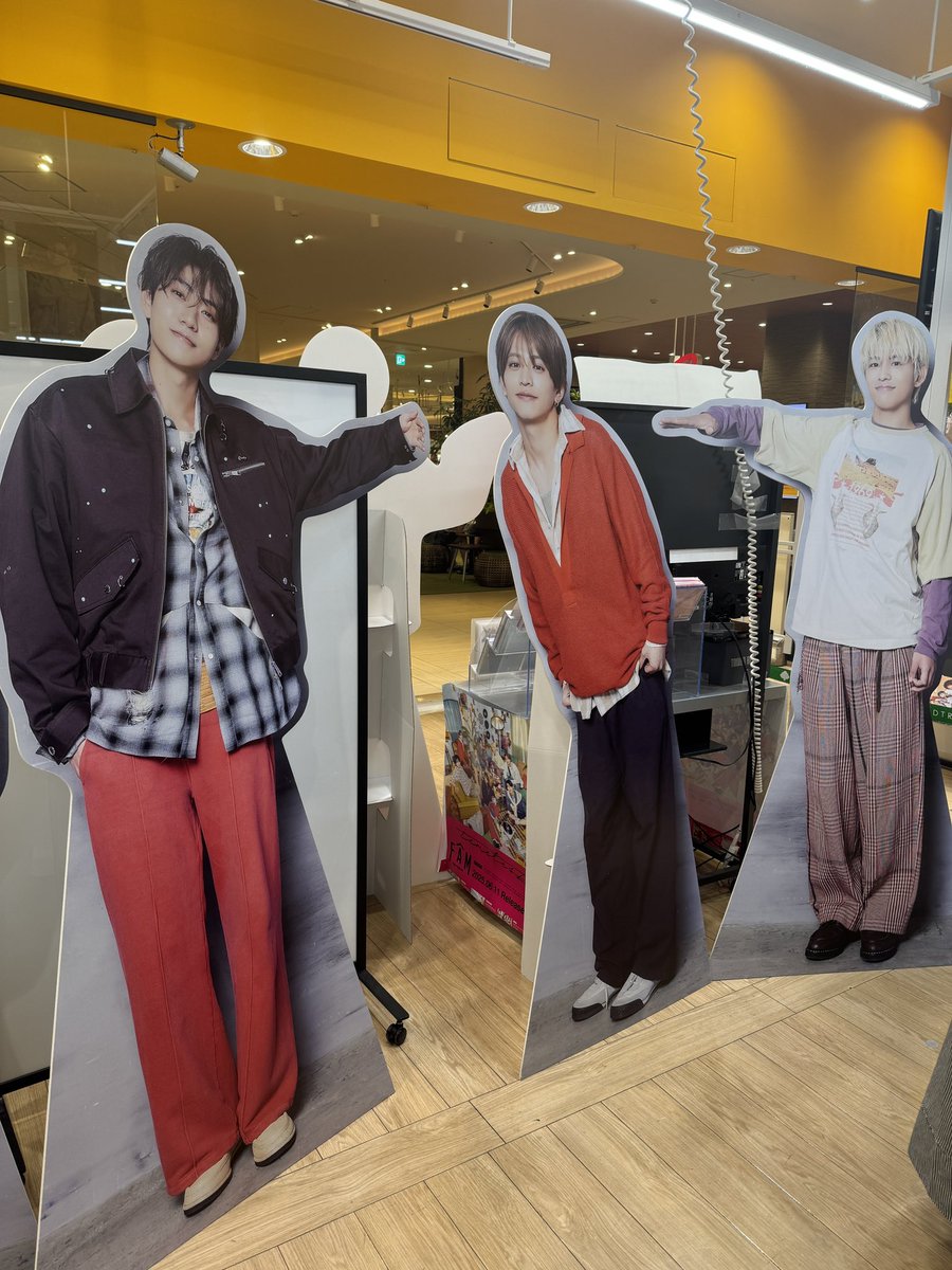myaokooooo's tweet image. timelesz タイムレス ファンミ 千葉

一人で参加しようと思っていたのですが、これを機にお友達をつくりたいと決心しました‼️
仲良くしてください🥺

・アラサー(30over) | 神奈川住み
・🩷❤️よりの箱推し
・タイプロ新規(他JUMP・スノ)

#timelesz_FAMeeting
#secondzさんと繋がりたい
#secondz