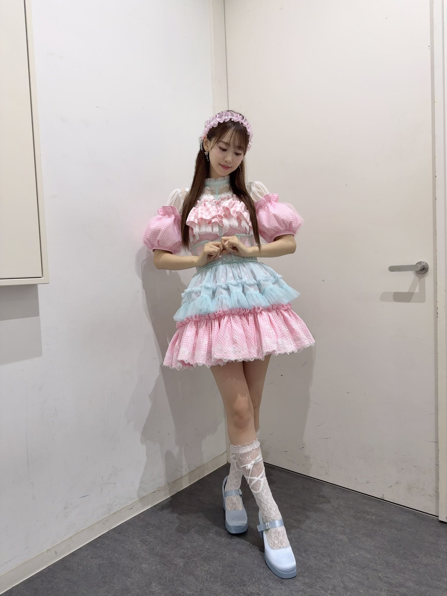 芹澤優 法被 YU SERIZAWA 芹澤優 | ♡ またまたお邪魔してきました！ M-style