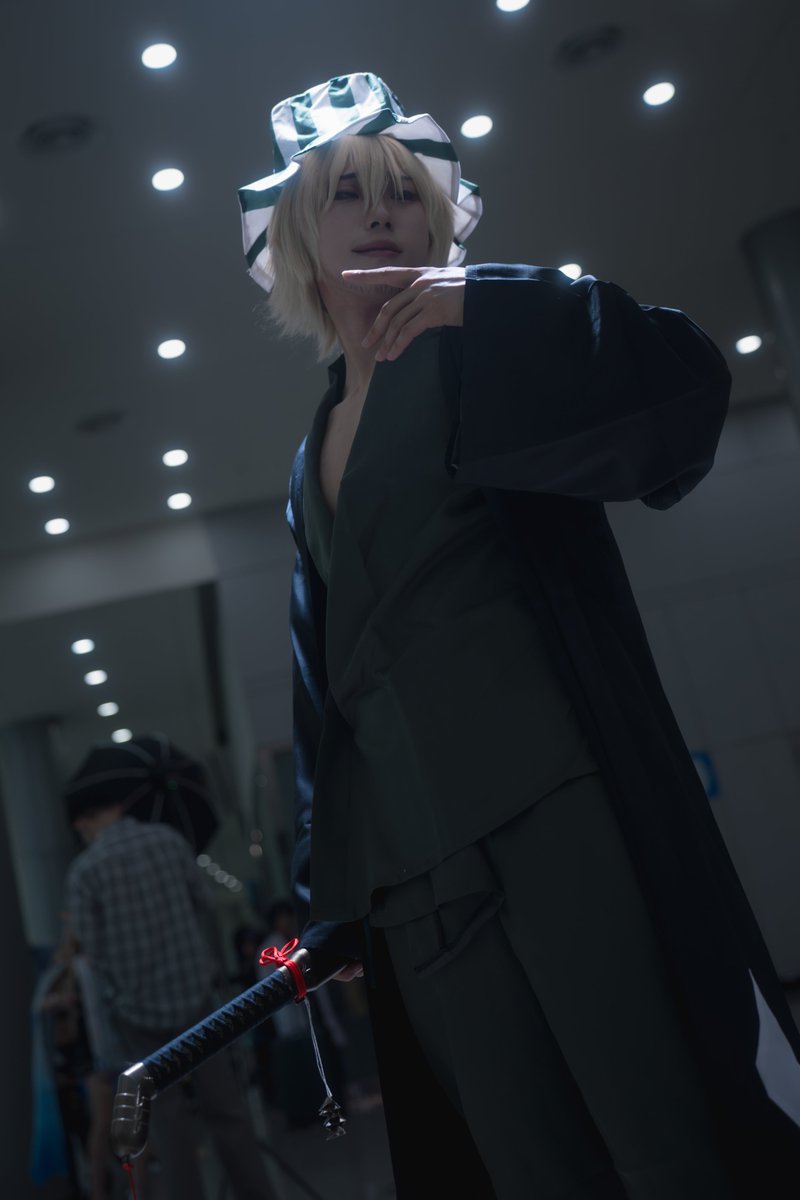 Gadi_Ori's tweet photo. #BLEACH

천 개를 준비해서 한 개 써먹으면 훌륭하다. 
가능성이 있는 건 모조리 남김없이 대비해둔다. https://t.co/QJPPbJ22qo