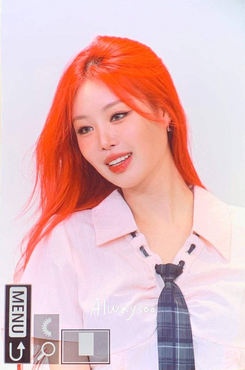 _Alwaysoo's tweet photo. 250914 애플뮤직 대면 수진

🥰

#수진 #SOOJIN https://t.co/focKAjo7Vu