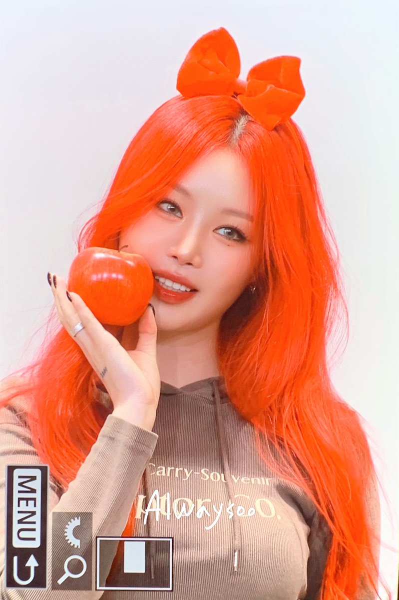 _Alwaysoo's tweet photo. 250914 애플뮤직 대면 수진

🎀🖤

#수진 #SOOJIN https://t.co/3IMUwuoLTn