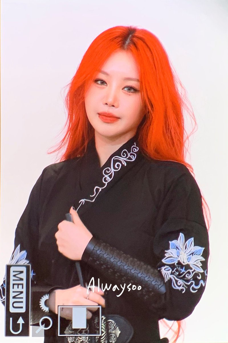 _Alwaysoo's tweet photo. 250914 애플뮤직 대면 수진

🎀🖤

#수진 #SOOJIN https://t.co/3IMUwuoLTn