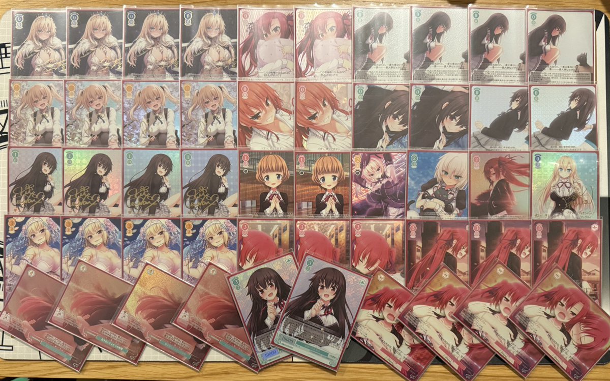 rinwssw2's tweet photo. ヴァイスシュヴァルツロゼ
仙台地区

5-1入賞

久しぶりに色んな人たちとご飯も行って楽しかったです😊

#WSR #ヴァイスシュヴァルツロゼ https://t.co/ddU4ycJhsz