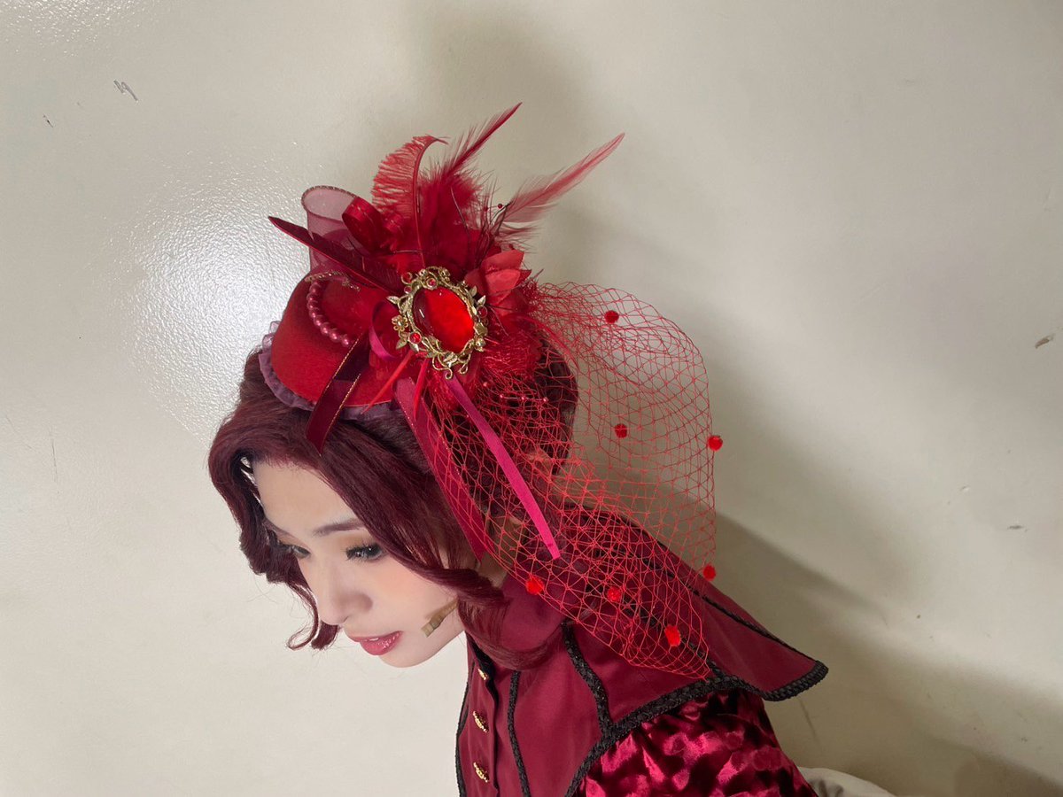 舞台『魔法使いの約束』きみに花を、空に魔法を　前編

ご来場、ありがとうございました🌹

明日はマチネ1公演です！

#まほステ